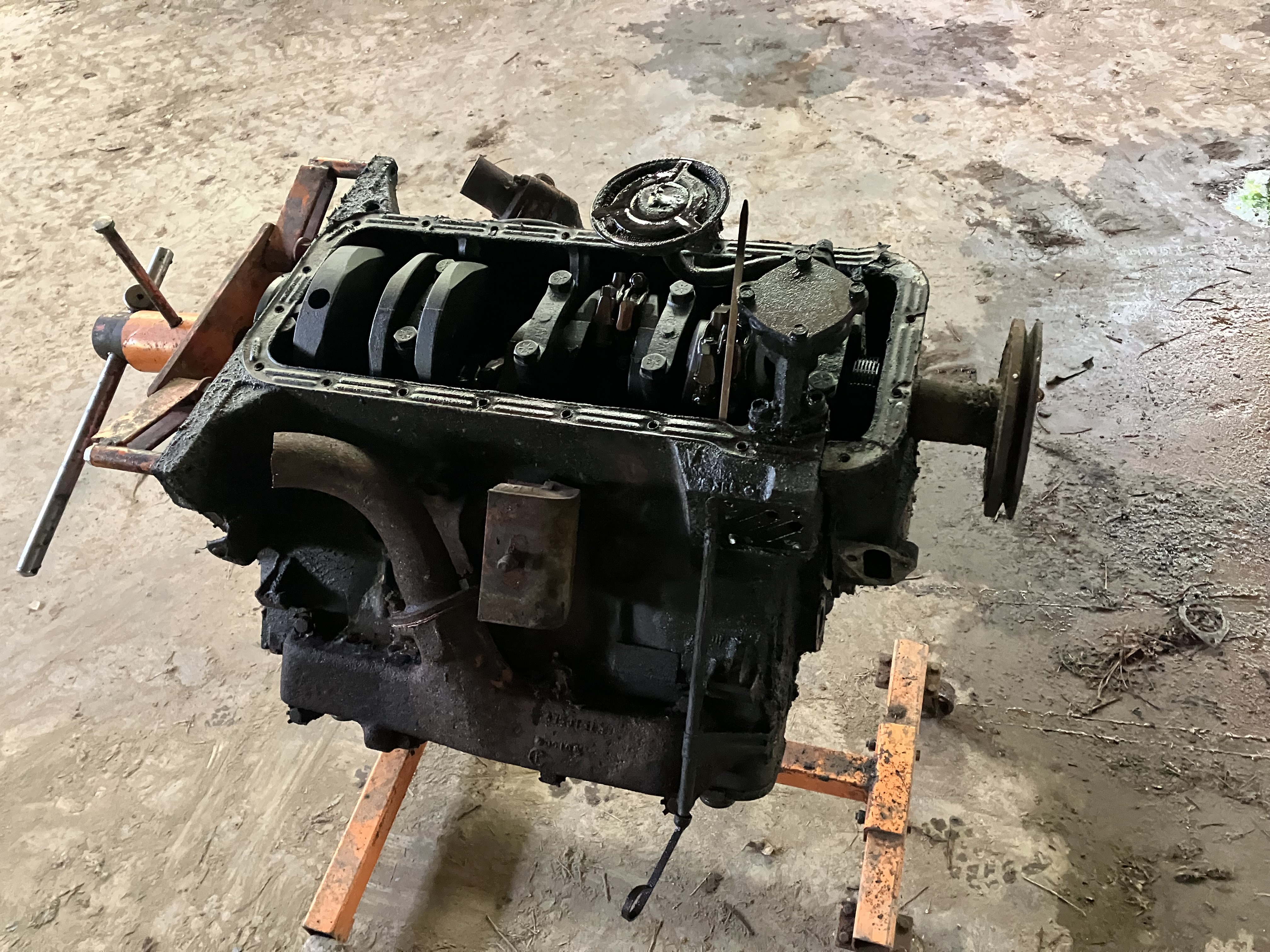 Ford 390 FE Engine Restoration