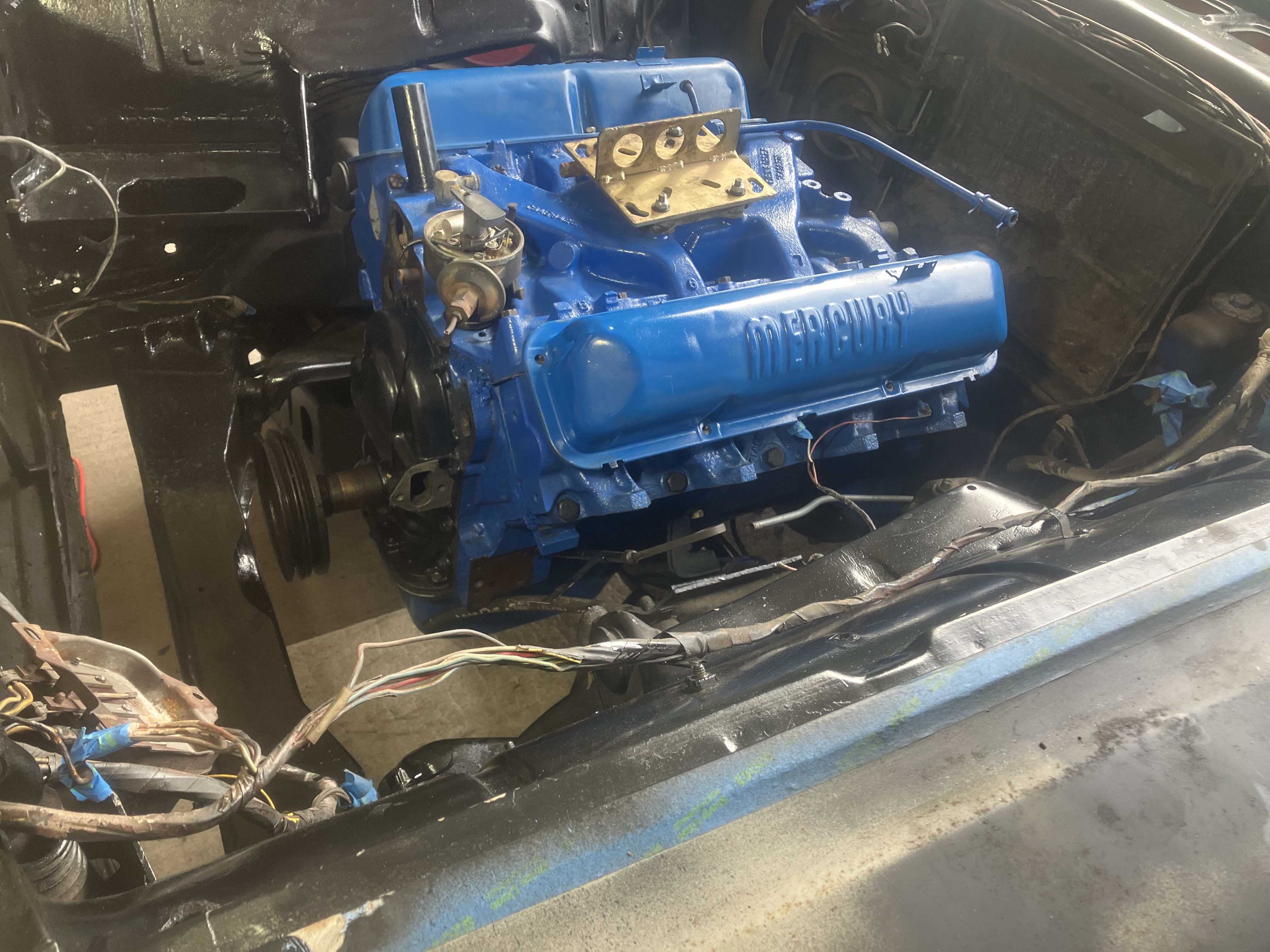 Engine Model